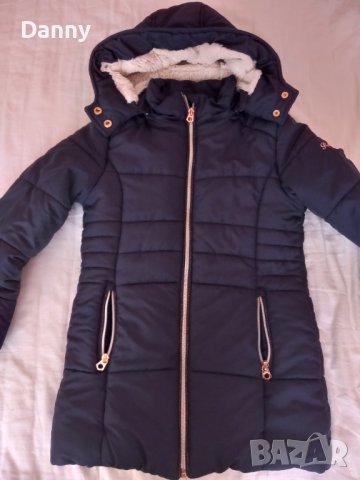 Яке Review 128/134 см