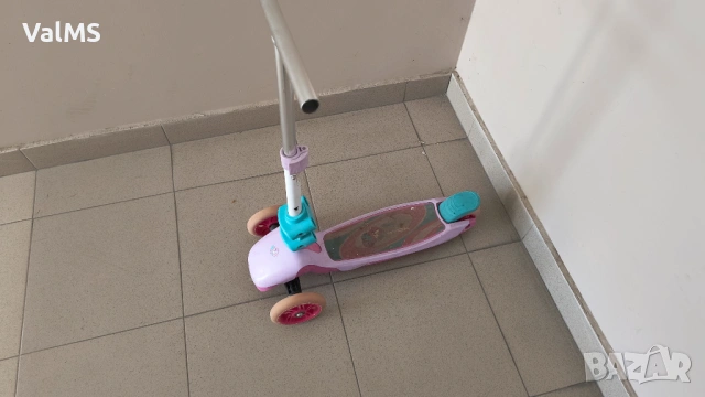 Детска тротинетка, снимка 2 - Скутери и тротинетки - 53011508