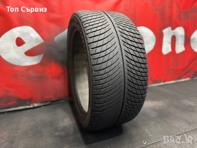315 40 21, Зимна гума, Michelin PilotAlpin5SUV, 1 брой