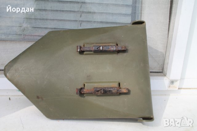 Немска военна лопатка, снимка 10 - Антикварни и старинни предмети - 40670354