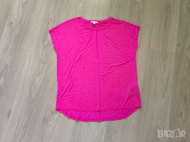 розова блуза Amisu