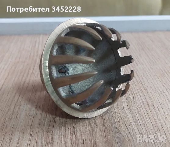 Камбанка звънче бронз за ценители , снимка 4 - Антикварни и старинни предмети - 55733569