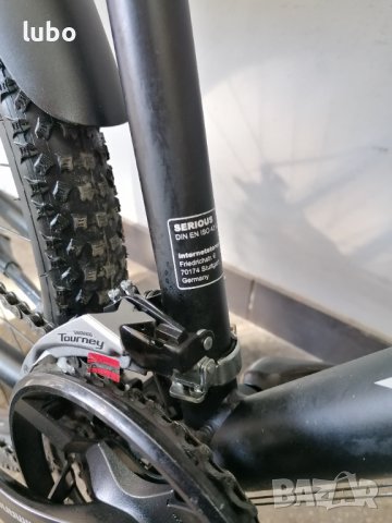 Колело 27,5 SERIOUS rockvile , снимка 6 - Велосипеди - 40195874