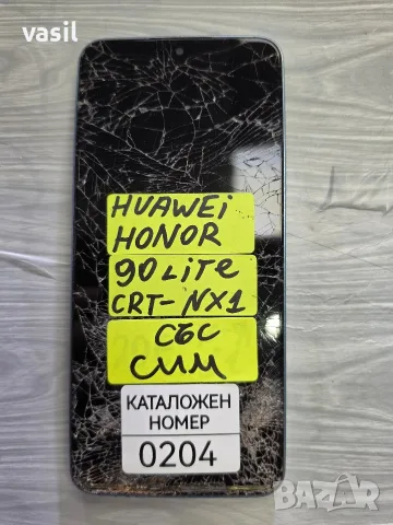HUAWEI HONOR 90 LITE CRT-NX1 части (0204)