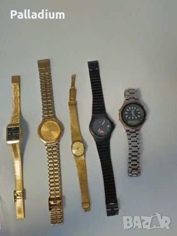 сет от 20бр.часовници, снимка 4 - Други ценни предмети - 53349514