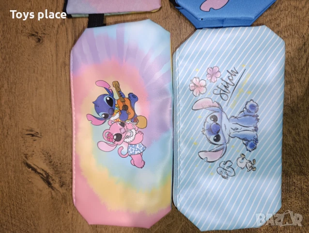 Несесери, моливници Лило и Стич Lilo and Stitch , снимка 2 - Ученически пособия, канцеларски материали - 50840813