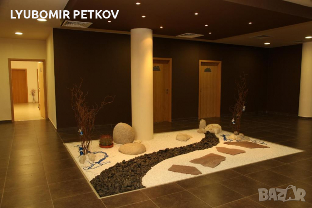 Банско - Уютен двустаен апартамент луксозно обзаведен Басейн СПА , снимка 17 - Апартаменти - 36312433