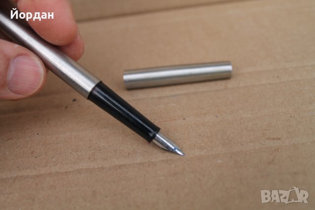 Писалка ''Parker'', снимка 6 - Други ценни предмети - 44389819