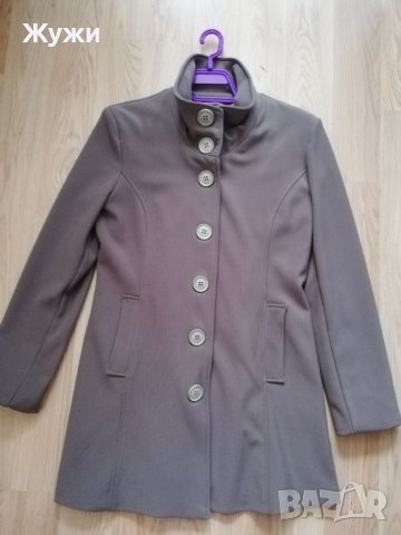 Дамско тънко палтенце М размер , снимка 2 - Палта, манта - 34506296