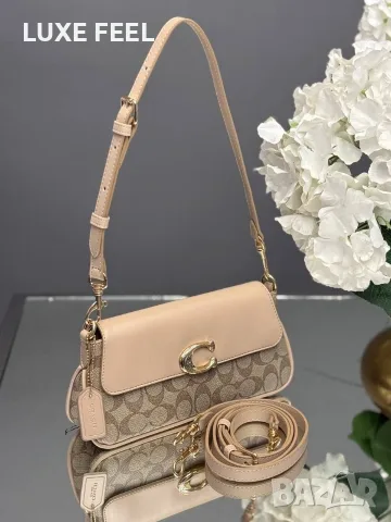 Coach ⚜️Дамски Чанти , снимка 4 - Чанти - 56402834