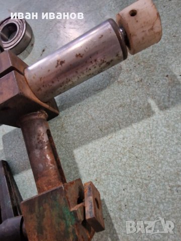 Хидравлична Стяга Въздох , снимка 2 - Стяги - 41304149