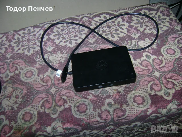 Docking станция USB тип C за някои Dell лаптопи