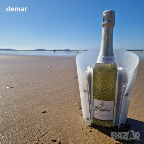 Екологичен охладител за вино - Fwrap, снимка 9 - Други стоки за дома - 42223595