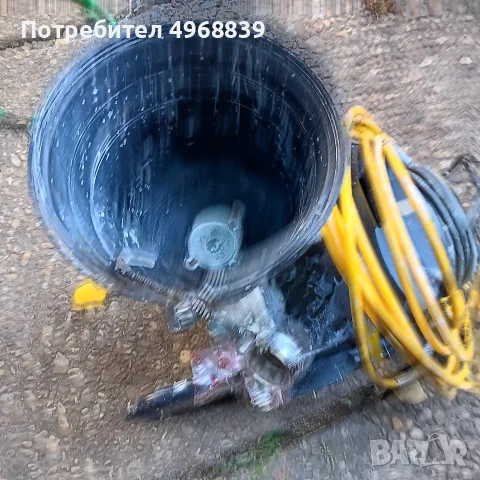 Бояджийска машина Wagner 104E, снимка 6 - Бои, лакове, мазилки - 56378839