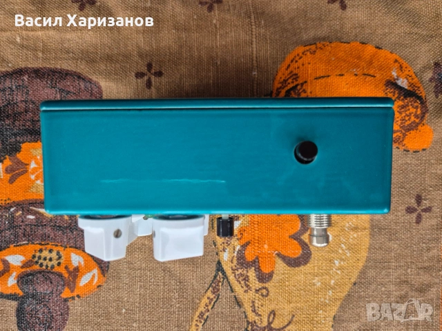 Wampler Ethereal Delay and Reverb, снимка 5 - Китари - 53358095