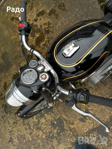 Продавам Royal Enfield Bullet 500, снимка 5 - Мотоциклети и мототехника - 53395183