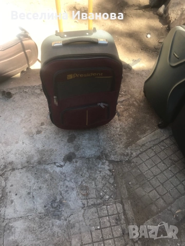 Куфари за ръчен багаж , снимка 3 - Куфари - 51778268