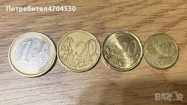 Монети, снимка 6 - Нумизматика и бонистика - 53803754