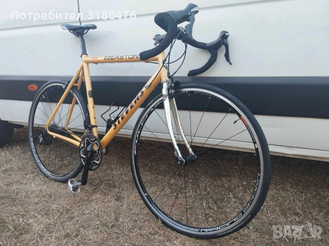 Карбонов велосипед Stevens Aspin, снимка 2 - Велосипеди - 53652107