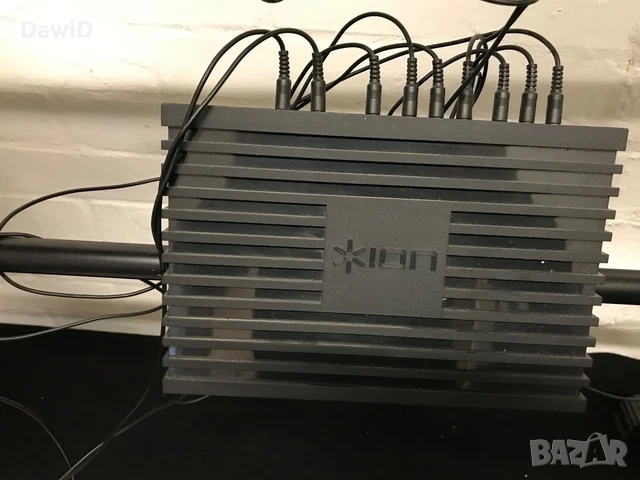 Електронни барабани ION , снимка 4 - Ударни инструменти - 51943928