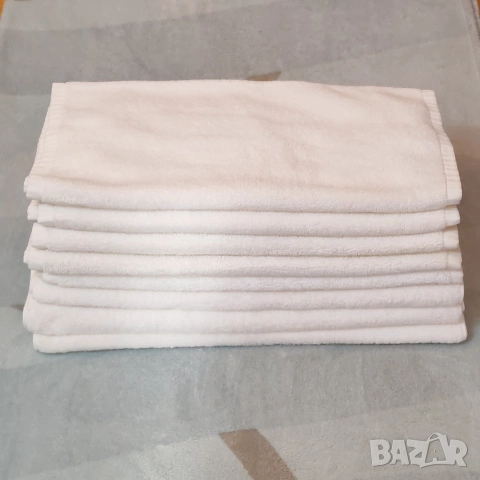 Хавлиени кърпи за лице LUXURY collection. , снимка 3 - Хавлиени кърпи - 52884250
