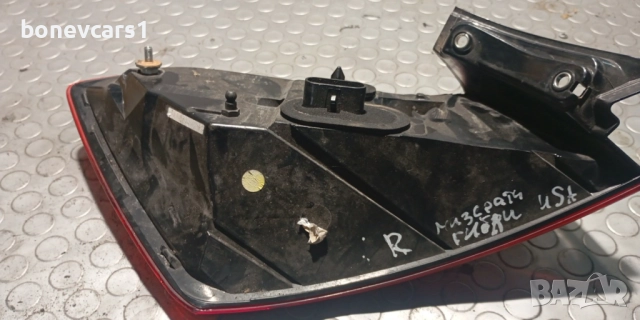 Заден десен стоп МАЗЕРАТИ ГИБЛИ  Американски  2012, снимка 2 - Части - 52196038
