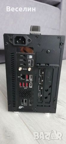 Геймърски компютър | Ryzen 7 9800X3D | RX 9070 XT | 32 GB DDR5 | 2TB, снимка 5 - Геймърски - 53063288