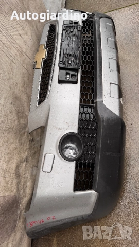 Предна броня за Chevrolet Captiva 2002-2007, снимка 2 - Части - 52996751