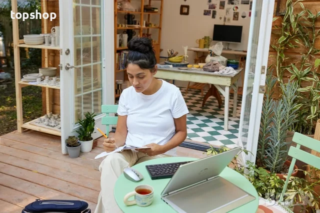 НОВА Компактна Bluetooth клавиатура HP 350, до 3 устройства чрез Bluetooth 5.2, Multi-OS..., снимка 6 - Клавиатури и мишки - 50555885