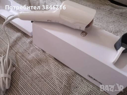 Маша PHILIPS WAVEPRO STYLER 9000 BHB968/00, снимка 6 - Друга електроника - 53653482