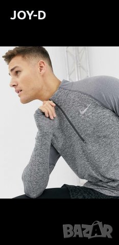 Nike мъжка блуза Л р., снимка 4 - Спортни дрехи, екипи - 34502673