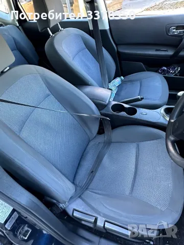 Nissan Qashqai На части !!!, снимка 9 - Части - 47612033