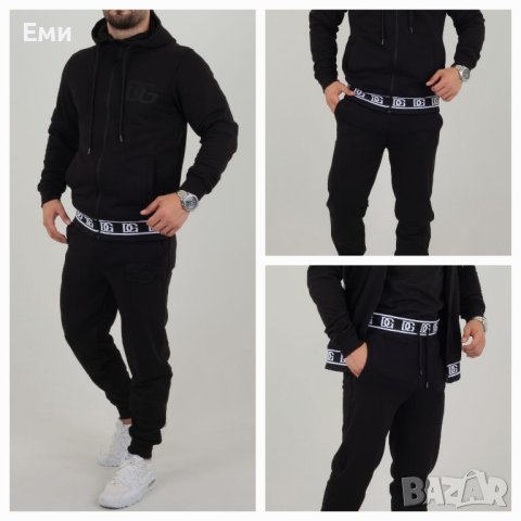 Мъжки екипи HUGO BOSS NIKE Burberry DOLCE&GABANA ARMANI нови модели , снимка 3 - Спортни дрехи, екипи - 42553923