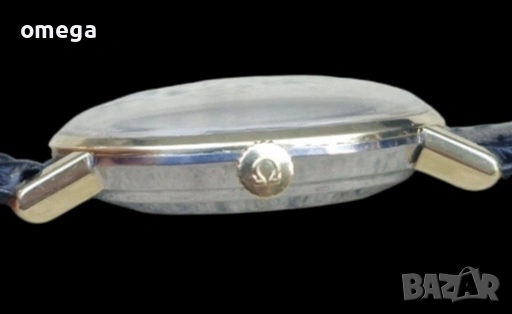 Omega Seamaster De Ville Automatic , снимка 4 - Мъжки - 53710054