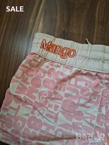 2бр Къси гащета "Mango" (2бр за 8лв), снимка 5 - Къси панталони и бермуди - 41888333