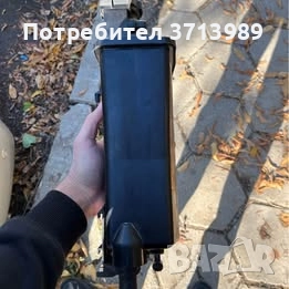 Разширителен съд за бмв  е46, снимка 4 - Части - 52432595