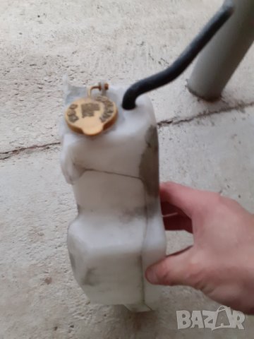 Казанче - разширителен съд за Subaru Legacy IV Wagon (09.2003 - 12.2009), снимка 6 - Части - 35863543