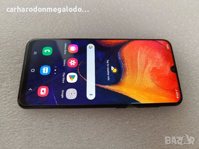 Samsung Galaxy A50 128GB 4GB RAM Dual, снимка 6 - Samsung - 52345303