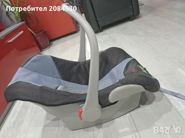 Столче(кошница) за кола -CHIPOLINO, снимка 3 - Столчета за кола и колело - 48839308