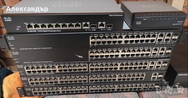 Cisco Small Business SG300-52P 52 Port Gigabit PoE