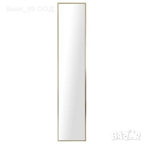 150,5см! Голямо огледало със стойка за цял ръст, снимка 3 - Огледала - 47372956