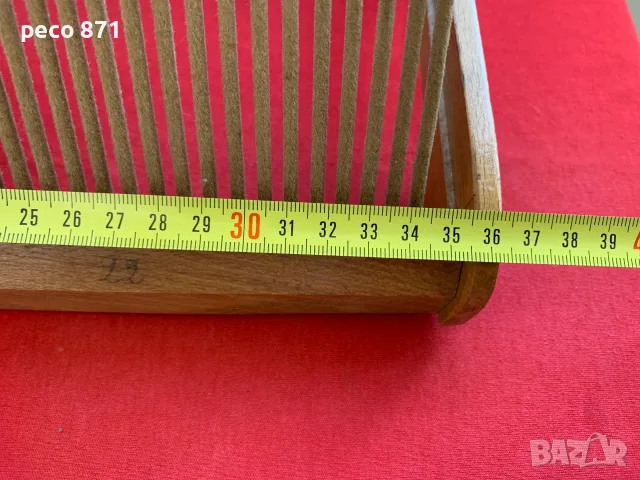 Ретро стойка за грамофонни плочи Supraphon DS2, снимка 6 - Грамофонни плочи - 55778755