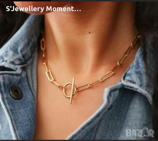  Колие по модел на PANDORA ME, снимка 5 - Колиета, медальони, синджири - 47969596