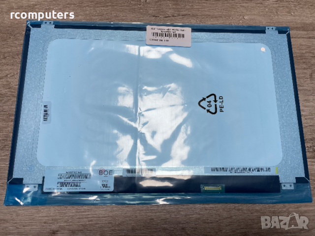 15.6" Матрица NV156FHM-N42-Н42 eDP IPS FHD MAT, снимка 4 - Части за лаптопи - 36176372