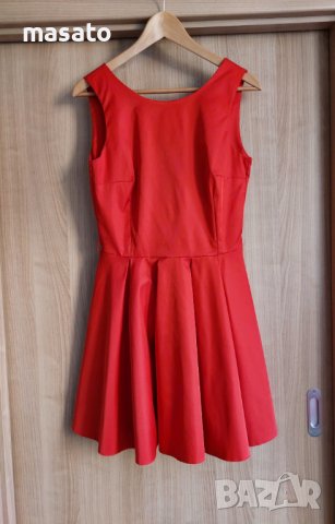 ROCO - червена рокля