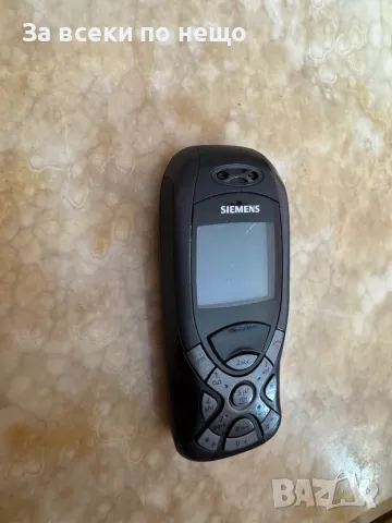 Siemens mc60 , кодиран към чужд оператор!, снимка 3 - Siemens - 49482923