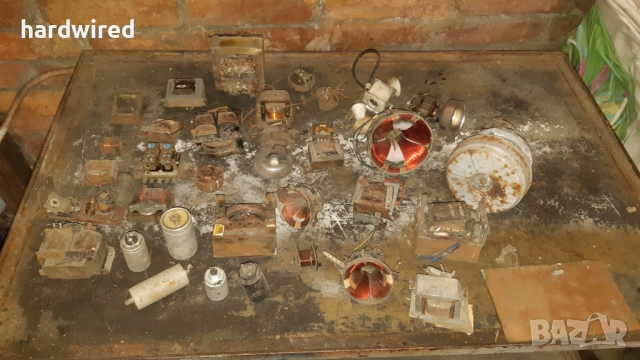 Електроника и трансформатори