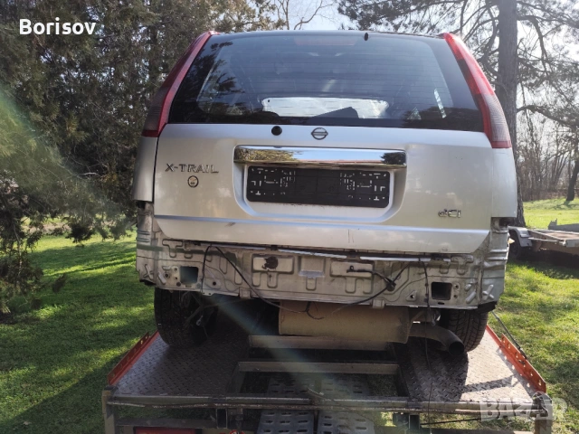 Нисан Х Трал 2.2 136 к, снимка 3 - Автомобили и джипове - 53709241