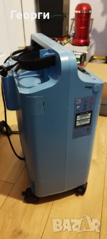 Кислороден концентратор / екстрактор Philips, снимка 3 - Друга електроника - 49700939