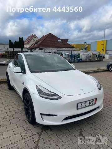 Продавам / разменям Tesla Model Y 2020